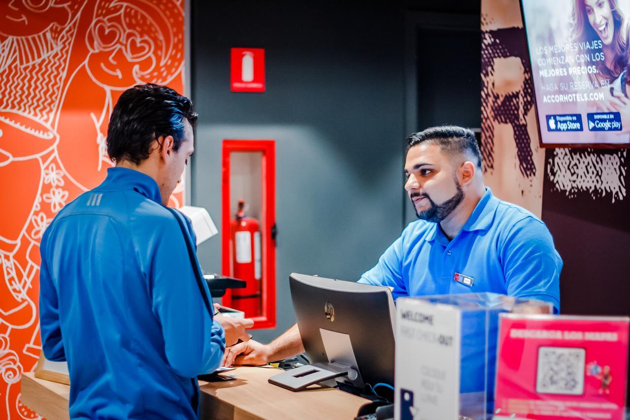Ibis Budget Iquique Exterior foto